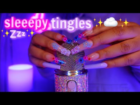 ASMR FOR 100% SLEEPY TINGLES 😴💤✨SLEEPY BRAIN RELAXATION FOR A DEEP SLEEP ✨🌙