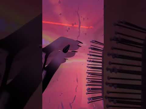 Hairbrush ASMR✨ #asmr #vrchat #asmrsounds #vtuber #vrchatclub #comfortsounds #animation #vrc #sleep