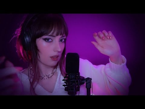 ASMR That Hits The Spot 👉👂Crisp, Clear Whispers All Around Your Ears