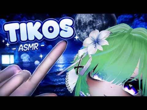 【ASMR-VRC】♥ Te cuido y te doy mimos ♥ Sonidos de AGUA para DORMIR ✨