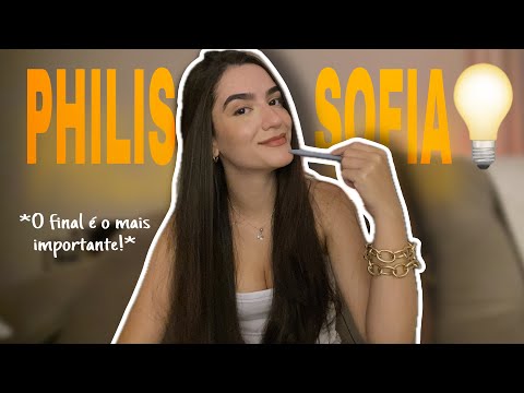 [ASMR] TE EXPLICO PQ FILOSOFIA É TÃO IMPORTANTE! #filosofia #educação 