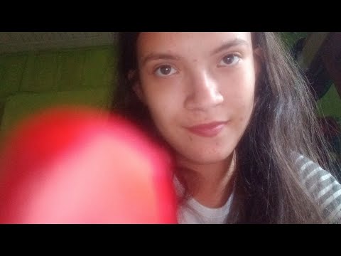 Asmr caseiro maguiagem na tela (asmr makeup on screen )#asmrportuguês #asmr #asmrcaseiro #asmrbr