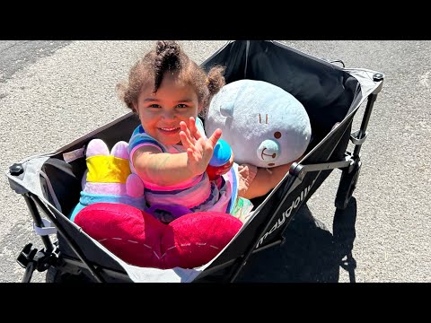 Vlog #199 - I Fell!! Early Labor?!🥺