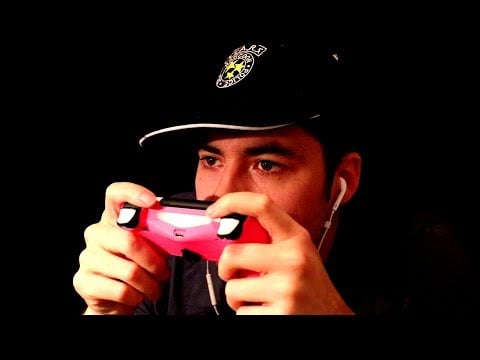 LE PRO GAMER ASMR ( sur PS4 )