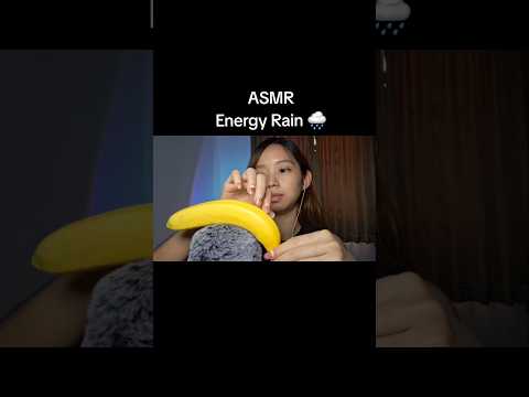 energy rain asmr 🌧