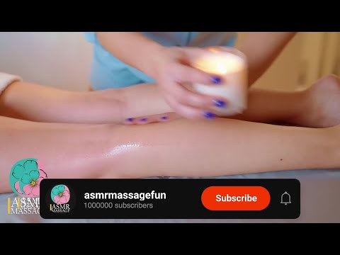 Zesty Olgas Foot ASMR Escape