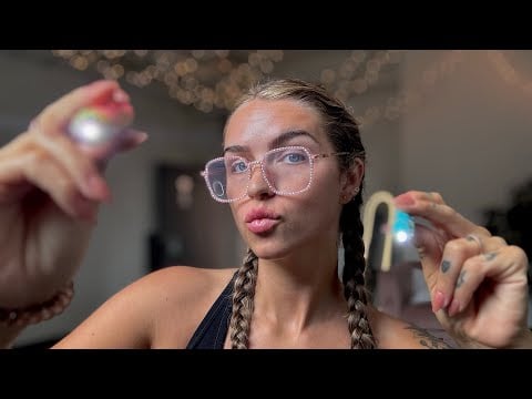 ASMR - FOR YOUR ADHD (I think)