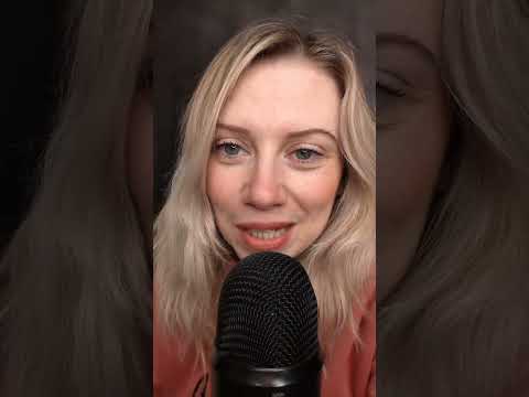 ASMR Trigger word of the day Hop Scotch