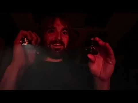 asmr, the camera trigger!