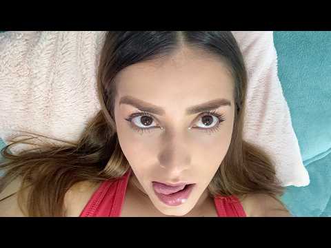 ASMR Contacto Visual conmigo 💛