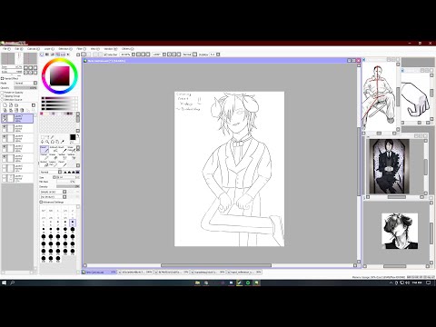 The beginning of my art journey