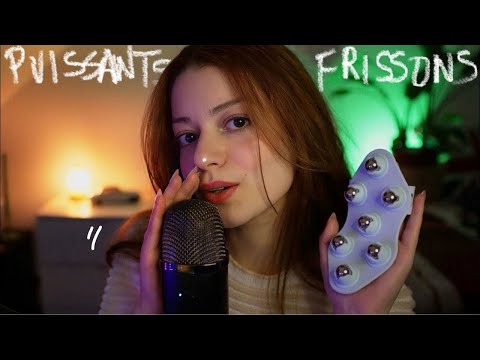 ASMR: des frissons de DÉBUTANT comme la 1ère fois que tu en as regardé ! ⋆°。⋆