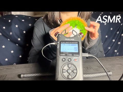 【ASMR】いつもよりちょっぴり激しいジョリジョリ耳かきが気持ち良過ぎておススメです❗️A little vigorous ear cleaning feels really good.