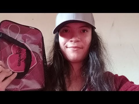 Asmr Caseiro Roleplay Garota Obcecada Arrumando Sua Necessarie (Asmr Garota Obcecada Raquel)