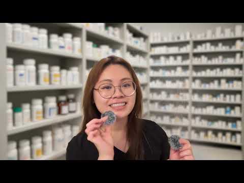 ASMR At My Job 💊 | Pharmacy, Lofi
