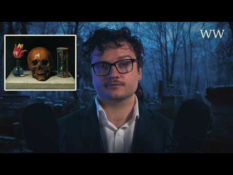ASMR: Memento Mori, Philosophy, History & Architecture | Ear-to-ear Whispering