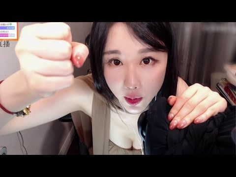 👄 ASMR Tingly Mouth Sounds Ear to Ear with Xuanzi ASMR 轩子巨2兔 | Deep Relaxation