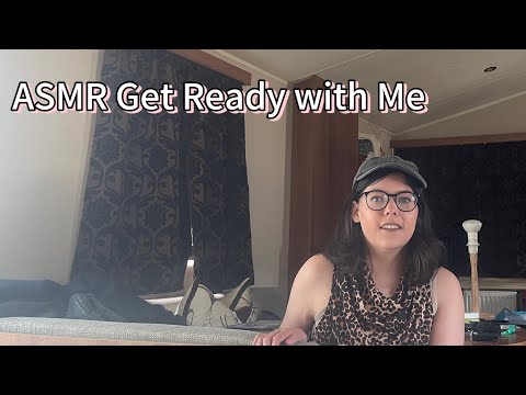 ASMR Get Ready With Me Whisper