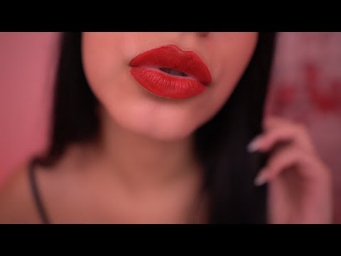 ASMR Besitos, Caricias & Respiraciones Profundas ❤️