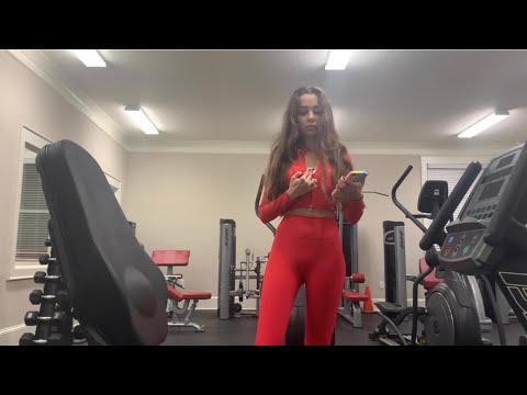 ASMR | HEARTBEAT DURING WORKOUT