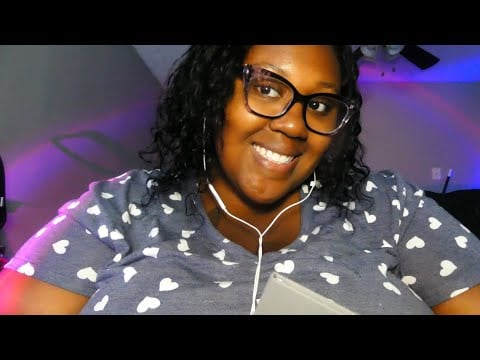 Random tingly tapping triggers asmr sounds 
