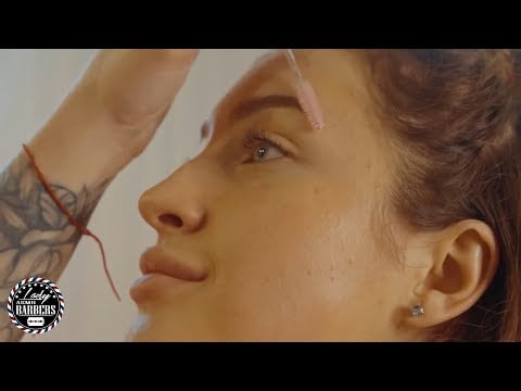 Luxury Touch ASMR Massage by Barber Lady Helen for Girls
