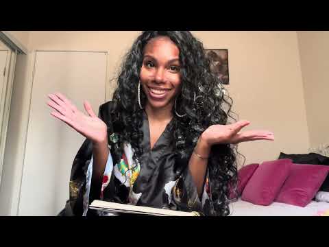 Soft Girl Cam Modeling | My Soft Girl Aftercare Routine after Web Camming.
