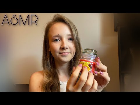 ASMR Fast & Aggressive Triggers (: