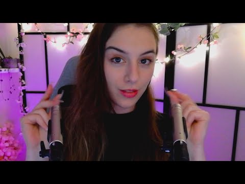 [ASMR]| Rambling While Making Mouth Sounds