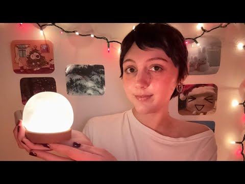 ASMR soothing and balancing your energy 🩵
