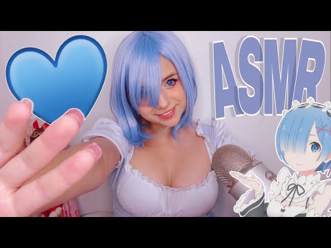 ASMR : Sua WAIFU dos sonhos se torna sua namorada