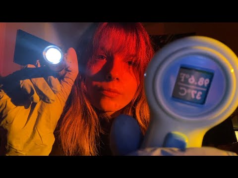 ASMR | POV: I’m Your Doctor