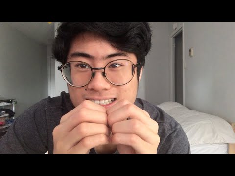 Aggressive Nail Rubbing and Scratching REMAKE | YamASMR