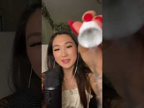 ASMR | Bedtime skincare 🦢💘