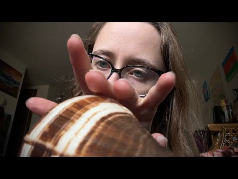 Visual ASMR | Hovered Tapping | Lofi Monday's