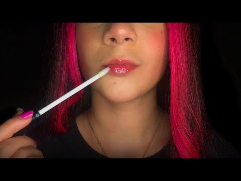 ASMR SONS DE BOCA ~INTENSO~ com GLOSS (sensibilidade máxima)