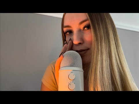 ASMR with triggers I forgot I had