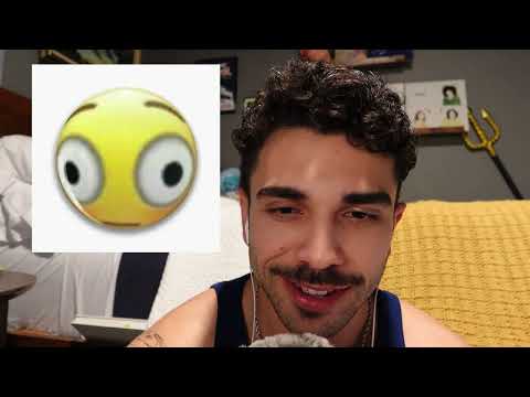 ASMR Trying Candy | Mouth Sounds