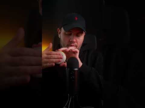 ASMR Snus Box Tapping