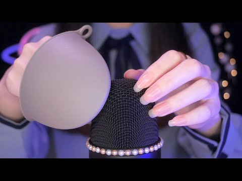 ASMR Most Tingly Deep Brain Massage Triggers