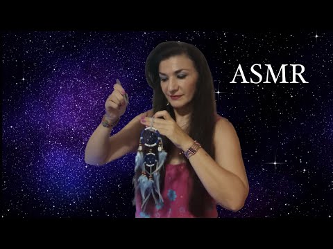 ASMR CAZANDO TUS PESADILLAS Y MIEDOS / SUSURROS / VISUALES  / FRASES POSITIVAS / EN ESPAÑOL