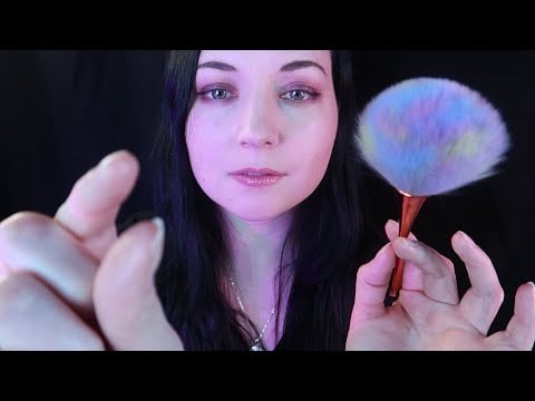 ASMR Negative Energy Plucking for a New Year and a New YOU ⭐