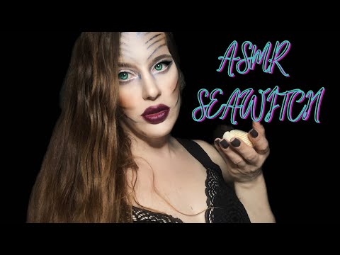 [ ASMR ] Sea Witch Uses You For Ritual #tingles