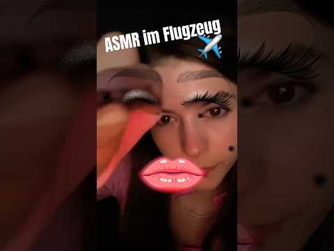 POV: MEAN GIRL SCHMINKT DICH IM FLUGZEUG ✈️