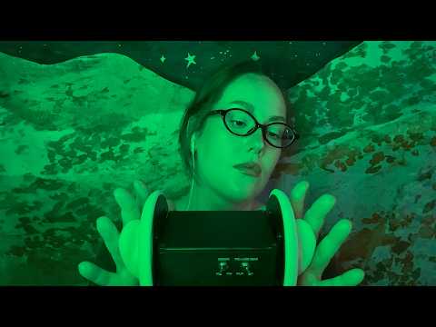 Massaging Your Ears Until You Fall Asleep 💤 | ASMR