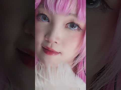 完整版👆・ASMR For Relax・COS崩壞小昔漣採耳 #asmr #助眠 #採耳 #earcleaning #sleep #relaxing #cosplay
