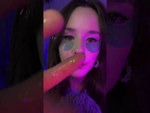 ASMR Hand Movements & mouth sounds