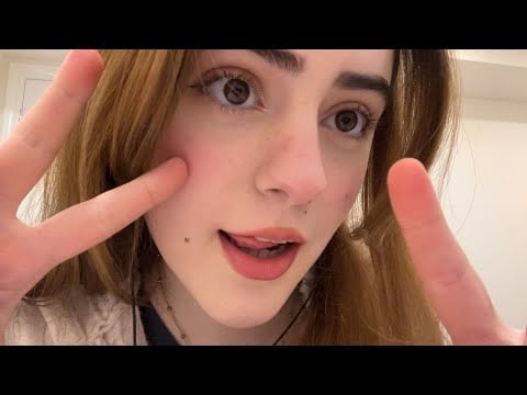 21 Cosas sobre mi asmr~ 