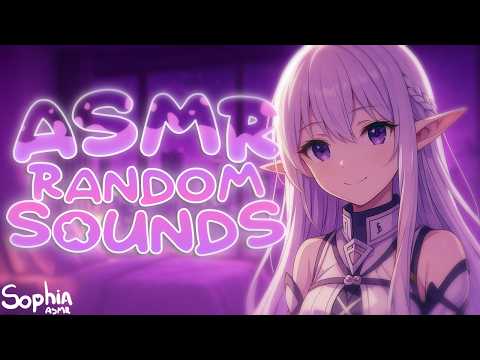 ASMR Chaos: Random Triggers to Knock You Out 😴