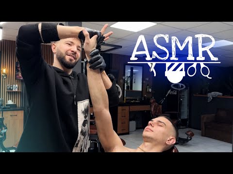 Full Upper Body Massage with Unique Tools — Back, Chest & Arms Like Never Before